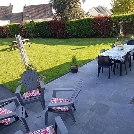 Soleil D'Opale Et Son Grand Jardin Villa Wimereux Exterior photo